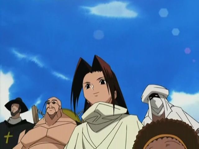 Otaku Gallery  / Anime e Manga / Shaman King / Screen Shots / Episodi / 54 - The 8th Angel / 008.jpg